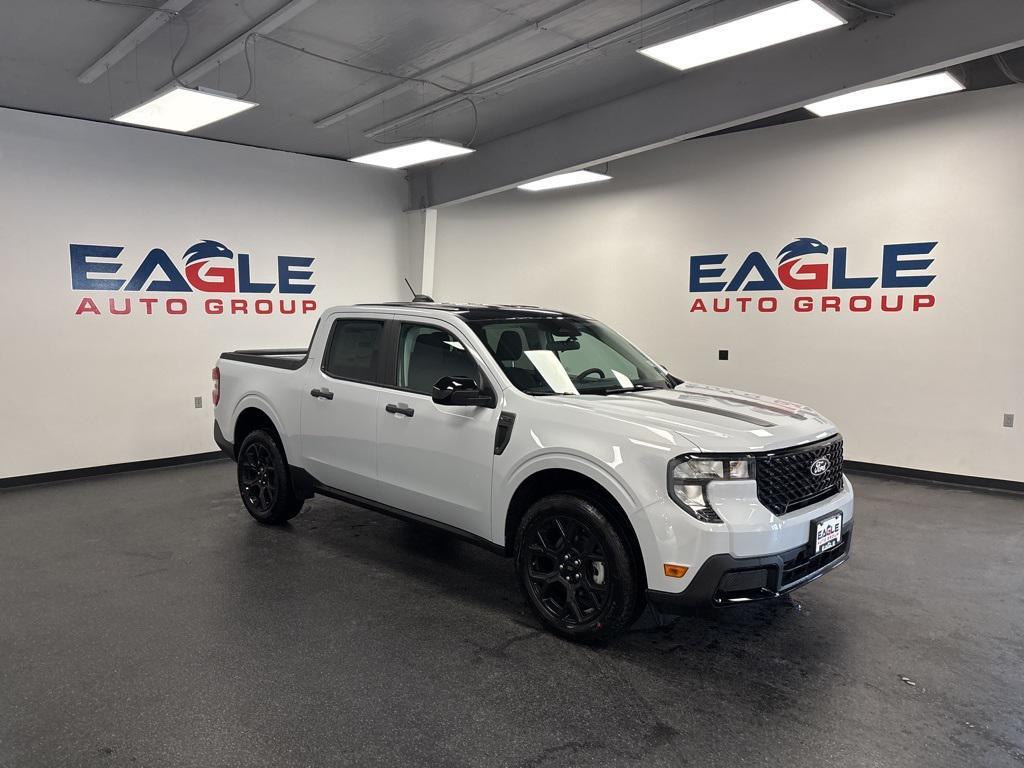 new 2025 Ford Maverick car, priced at $34,990