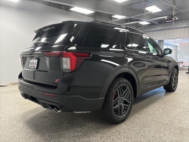 new 2025 Ford Explorer car, priced at $60,795