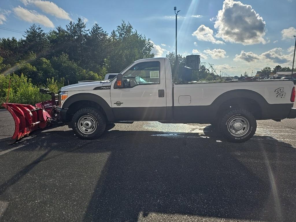 used 2016 Ford F-250 car, priced at $24,988