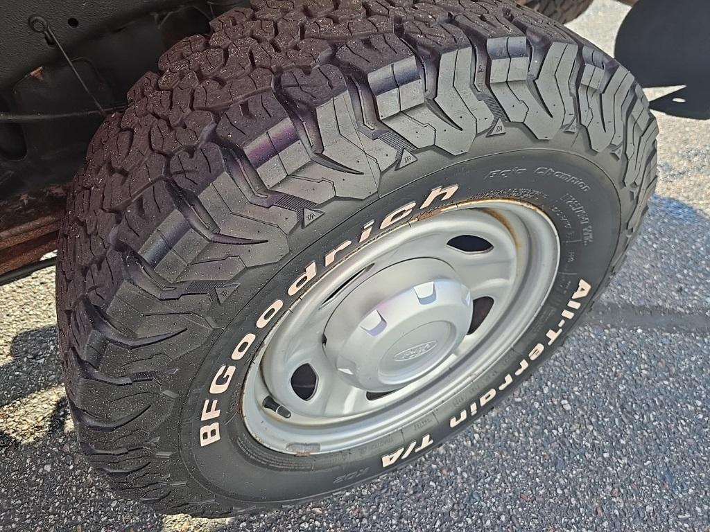 used 2016 Ford F-250 car, priced at $24,988