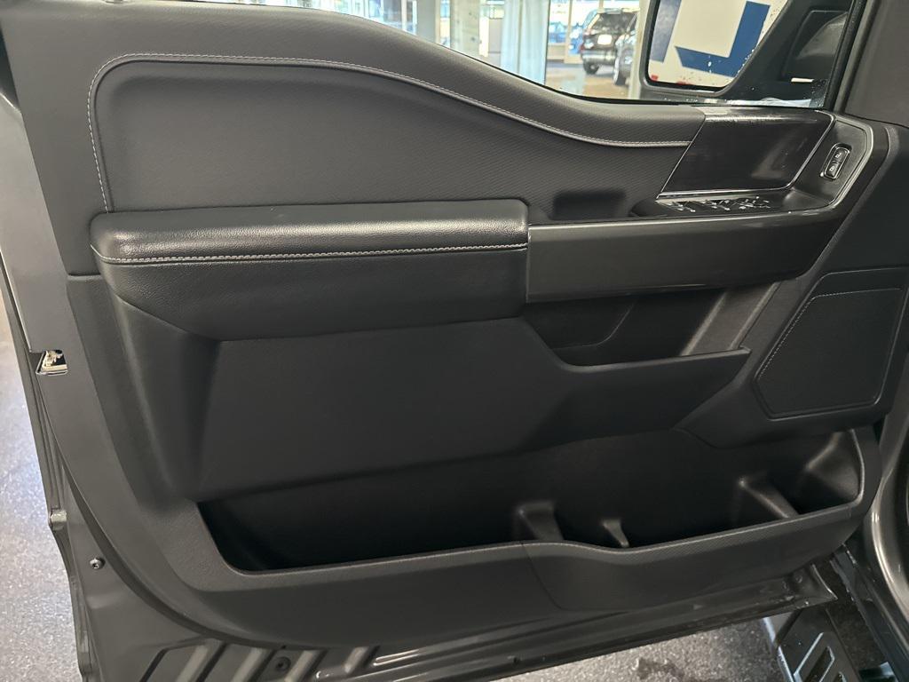 used 2023 Ford F-150 car, priced at $42,480