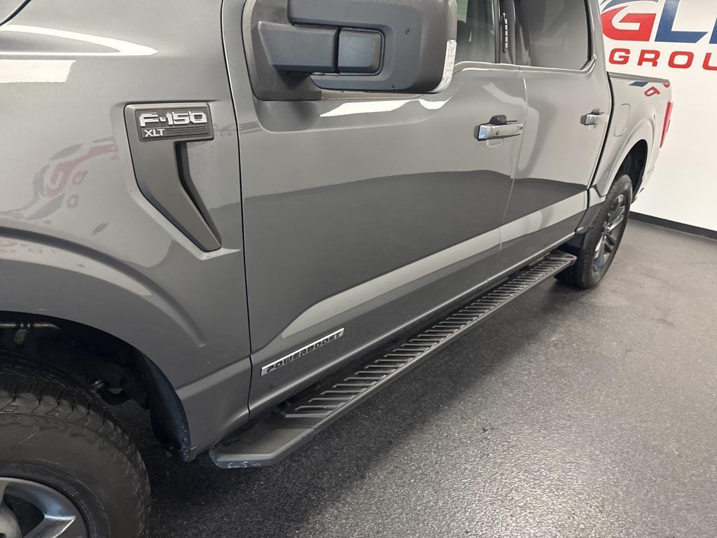 used 2023 Ford F-150 car, priced at $42,480