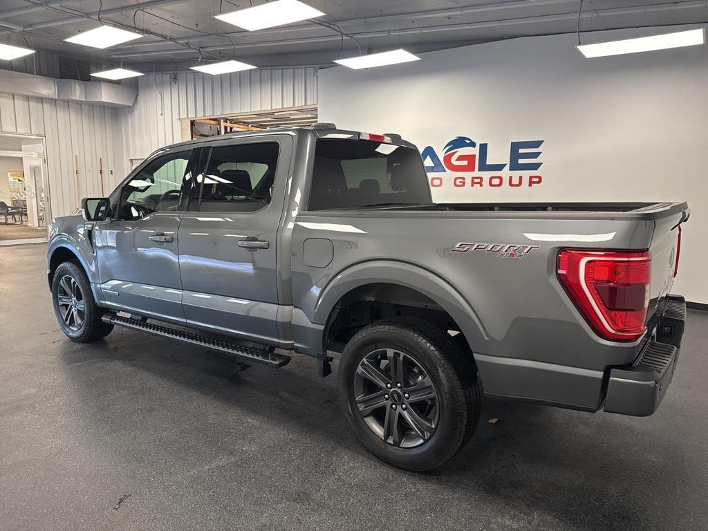 used 2023 Ford F-150 car, priced at $42,480
