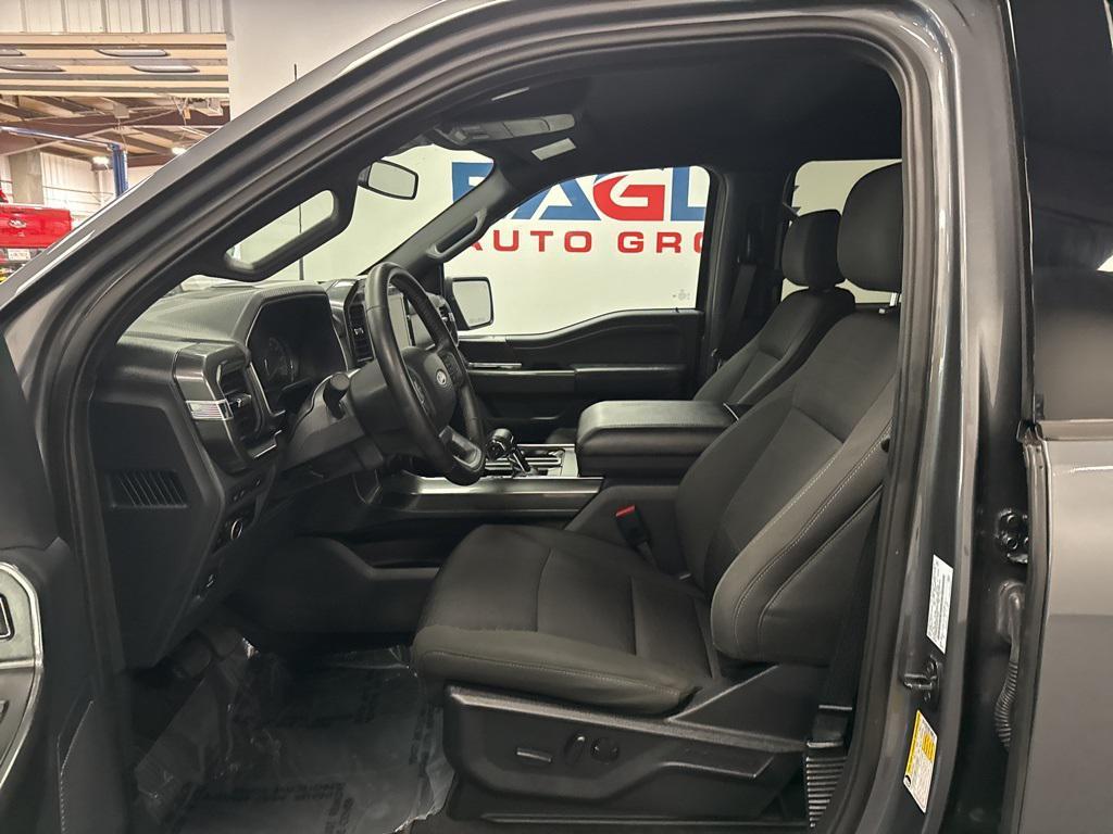 used 2023 Ford F-150 car, priced at $42,480