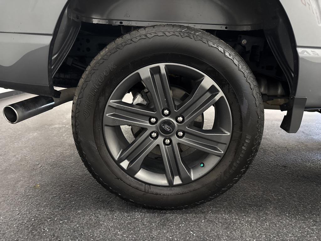 used 2023 Ford F-150 car, priced at $42,480