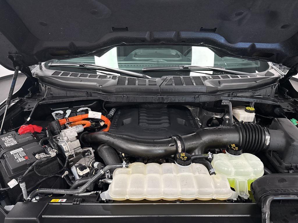 used 2023 Ford F-150 car, priced at $42,480
