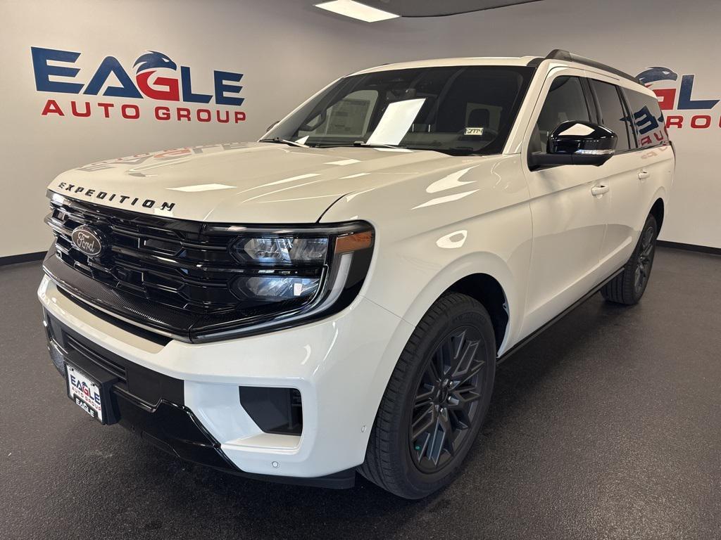 new 2025 Ford Expedition Max car, priced at $82,990