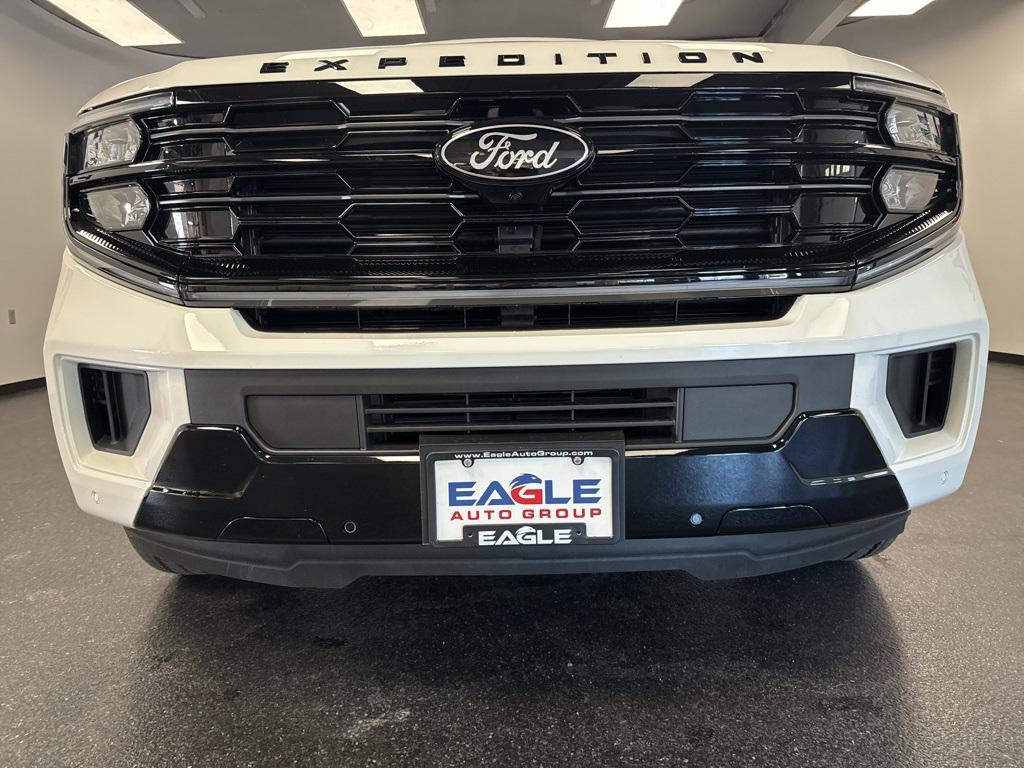 new 2025 Ford Expedition Max car, priced at $82,990