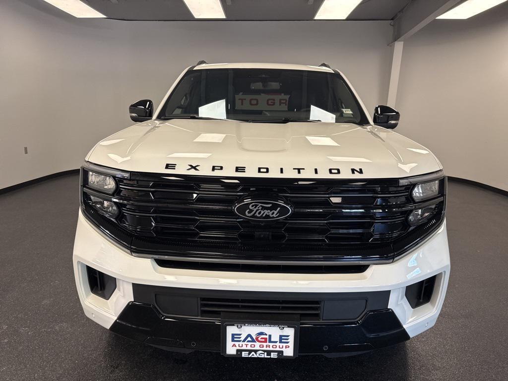 new 2025 Ford Expedition Max car, priced at $82,990