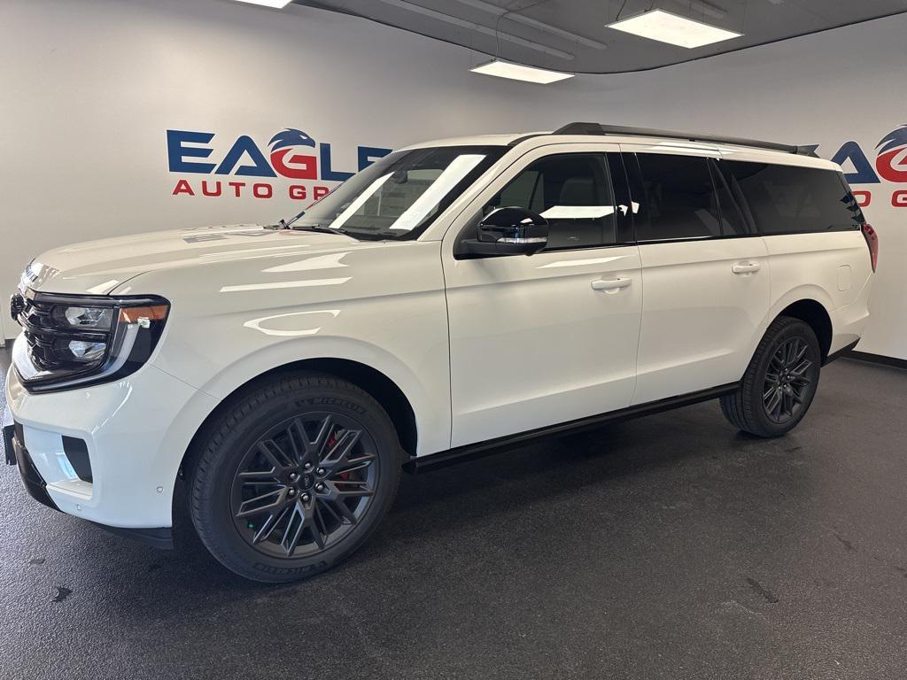 new 2025 Ford Expedition Max car, priced at $82,990