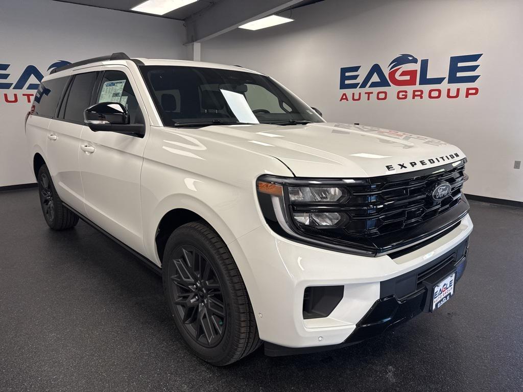 new 2025 Ford Expedition Max car, priced at $82,990