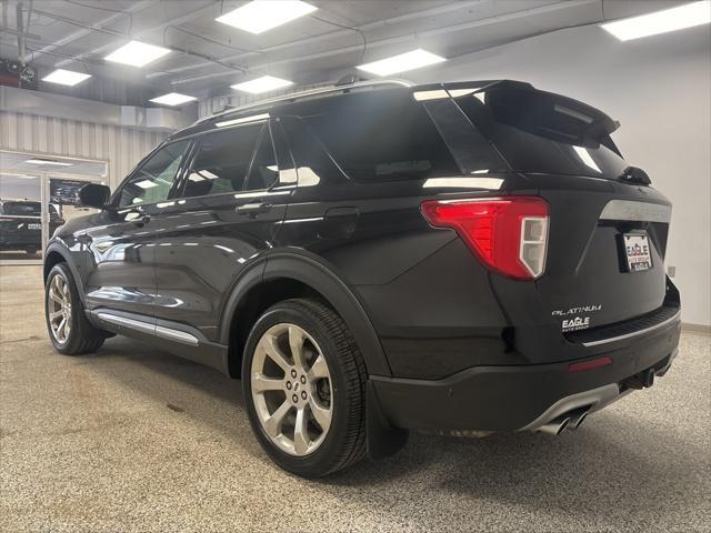 used 2020 Ford Explorer car, priced at $21,690