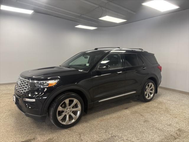 used 2020 Ford Explorer car, priced at $21,690