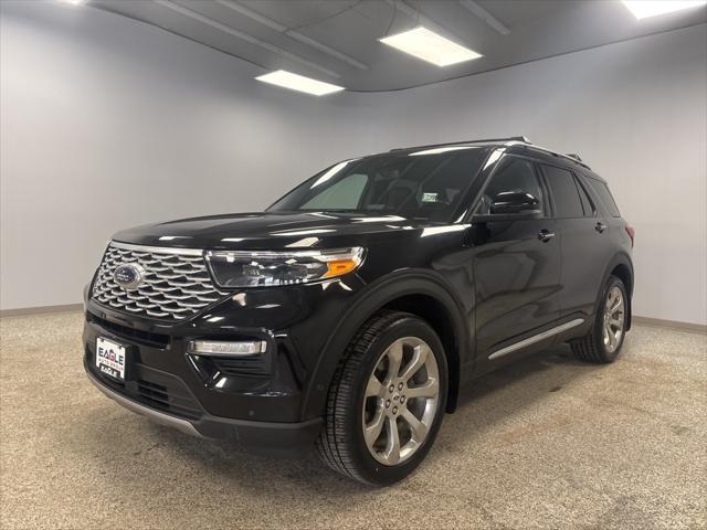 used 2020 Ford Explorer car, priced at $21,690