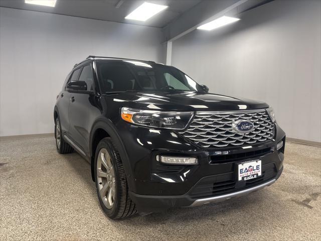 used 2020 Ford Explorer car, priced at $21,690