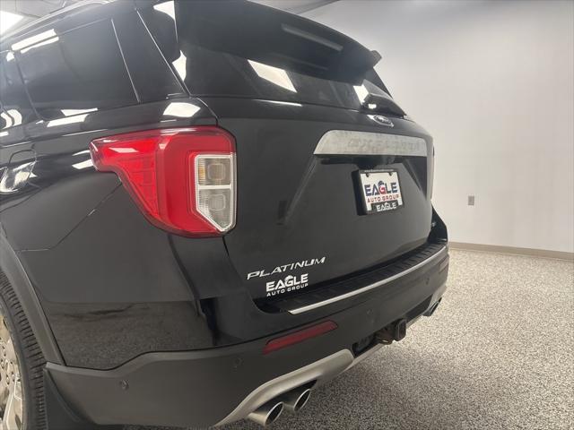 used 2020 Ford Explorer car, priced at $21,690