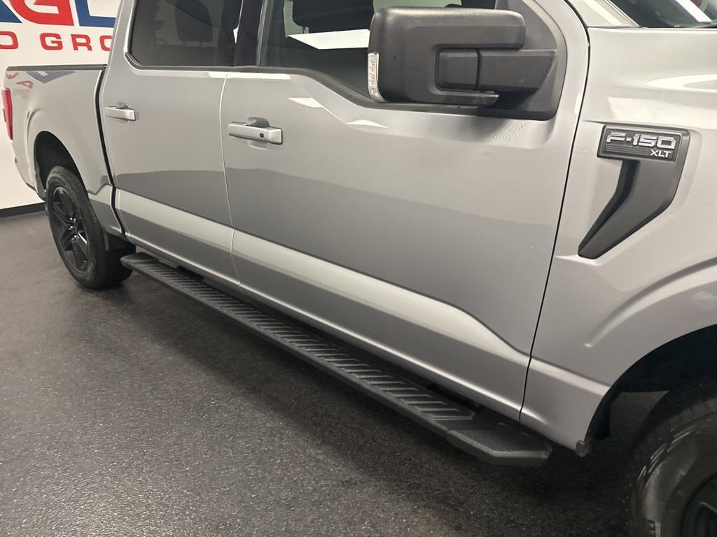used 2021 Ford F-150 car, priced at $32,990