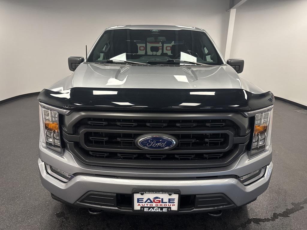 used 2021 Ford F-150 car, priced at $32,990