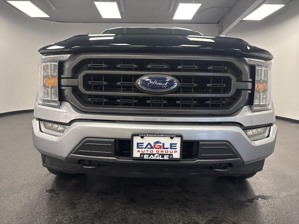 used 2021 Ford F-150 car, priced at $32,990