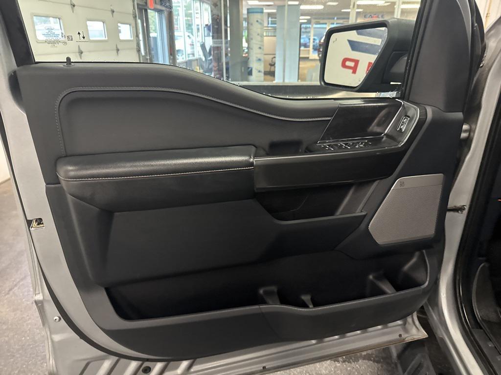 used 2021 Ford F-150 car, priced at $32,990