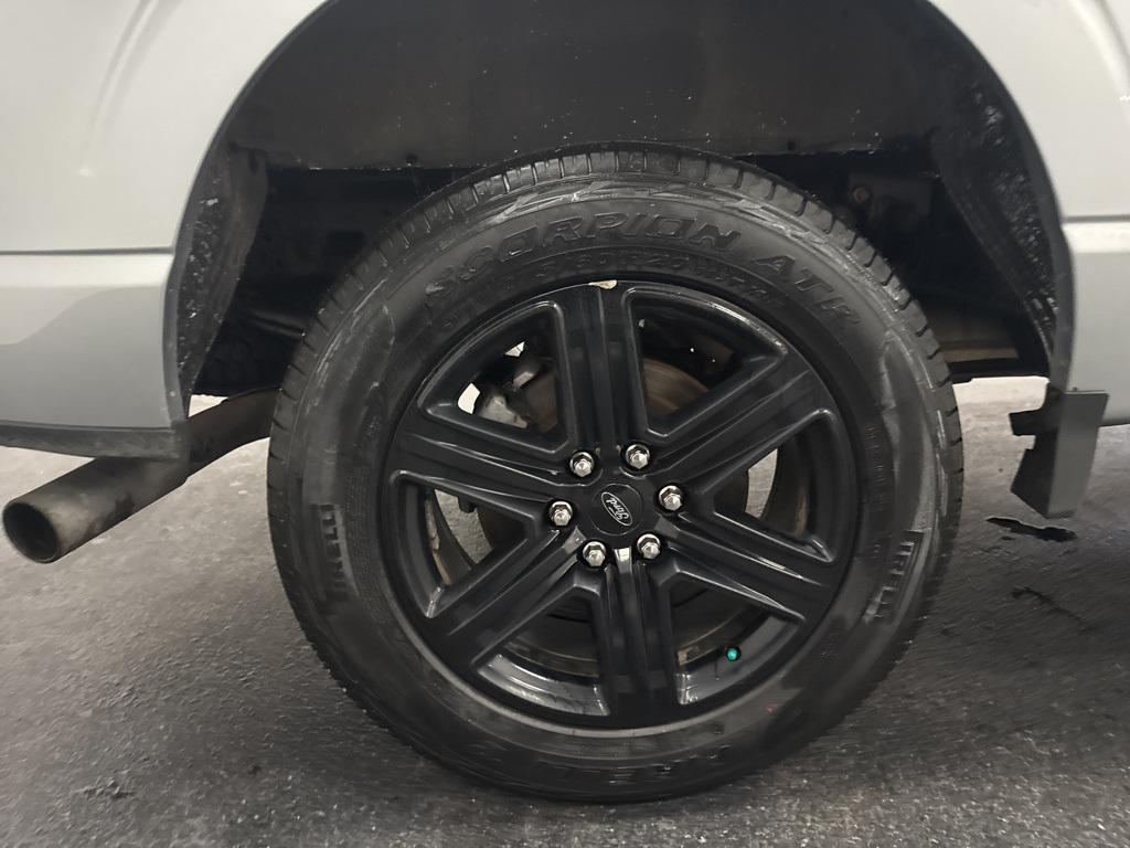 used 2021 Ford F-150 car, priced at $32,990