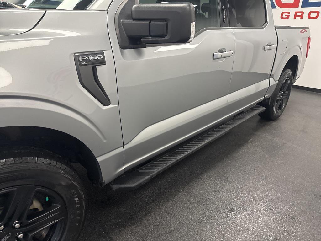 used 2021 Ford F-150 car, priced at $32,990