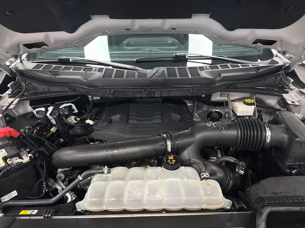 used 2021 Ford F-150 car, priced at $32,990