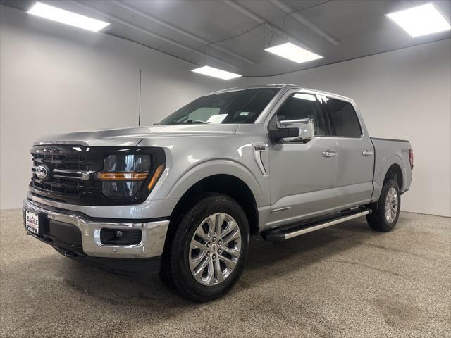 new 2025 Ford F-150 car, priced at $56,359