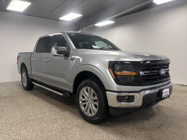new 2025 Ford F-150 car, priced at $56,359