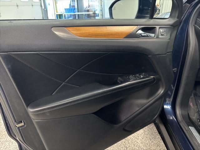 used 2015 Lincoln MKC car, priced at $8,990