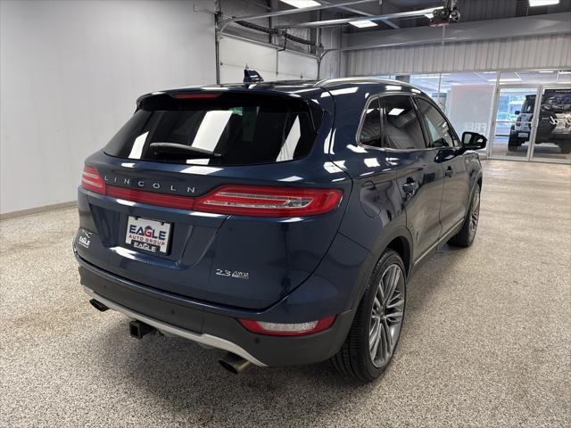 used 2015 Lincoln MKC car, priced at $8,990