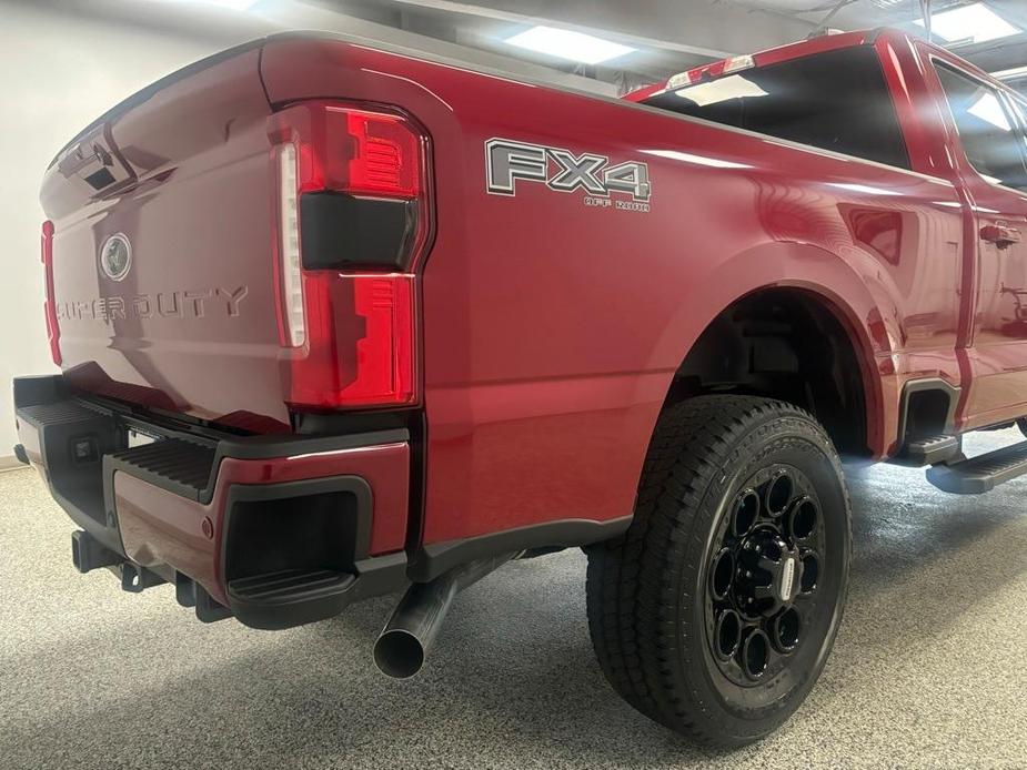 new 2024 Ford F-350 car, priced at $67,650