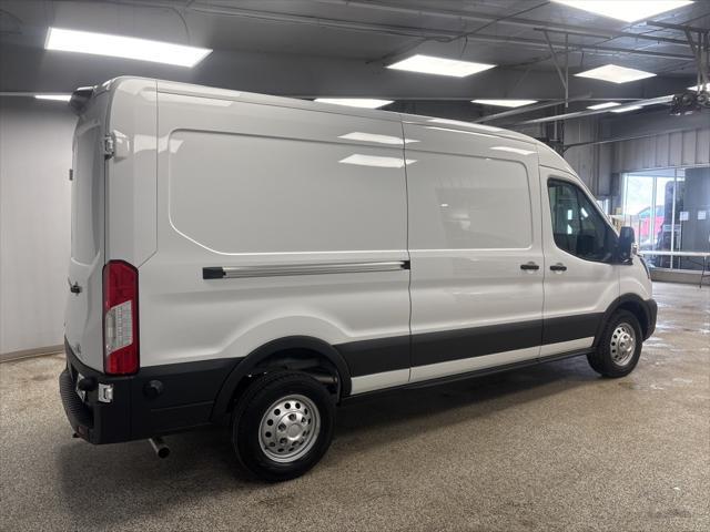 new 2025 Ford Transit-250 car, priced at $59,650