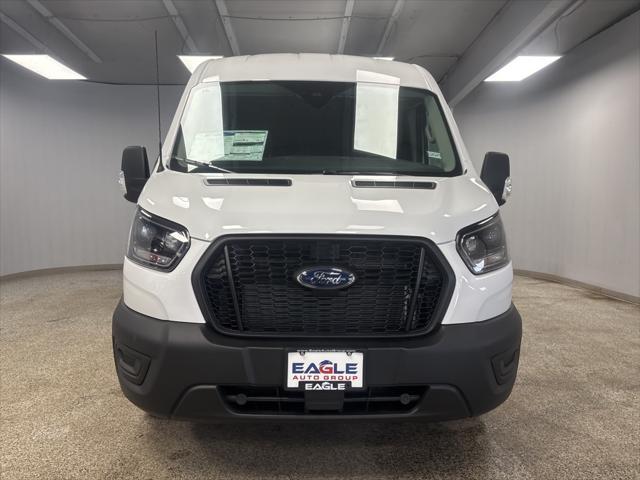 new 2025 Ford Transit-250 car, priced at $59,650