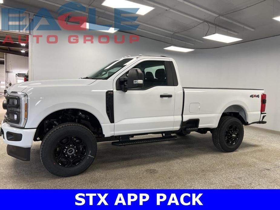 new 2024 Ford F-350 car, priced at $56,302