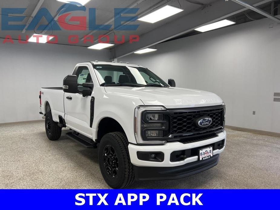 new 2024 Ford F-350 car, priced at $58,840