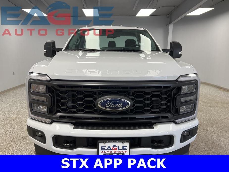 new 2024 Ford F-350 car, priced at $56,302