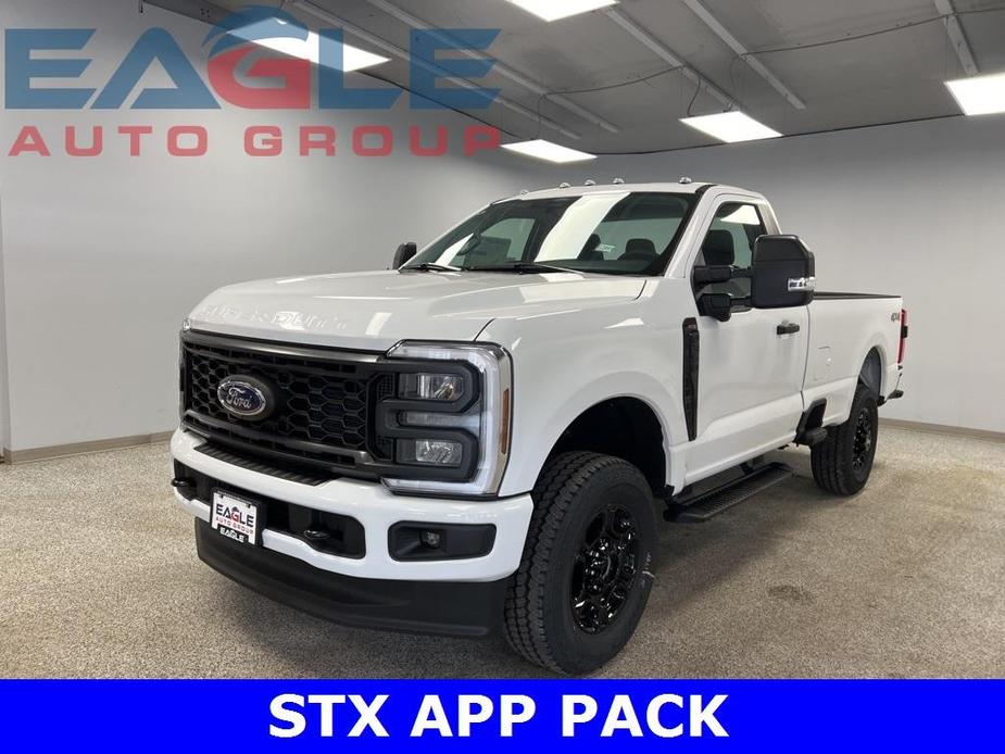 new 2024 Ford F-350 car, priced at $56,302