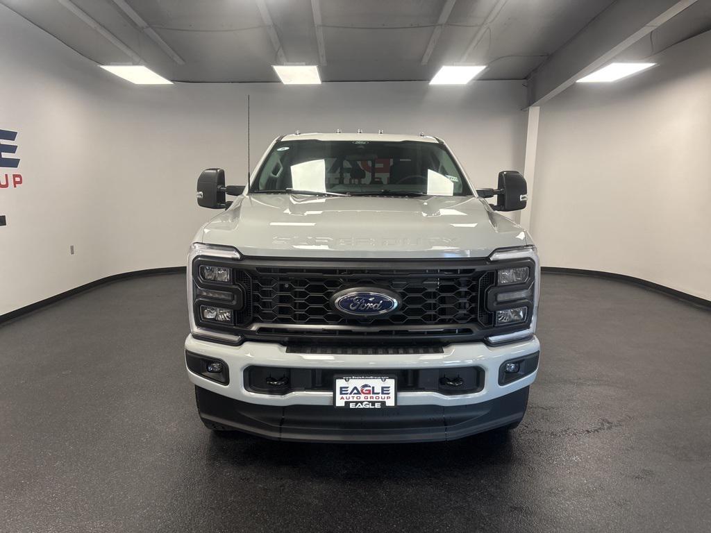 new 2026 Ford F-250 car, priced at $62,990