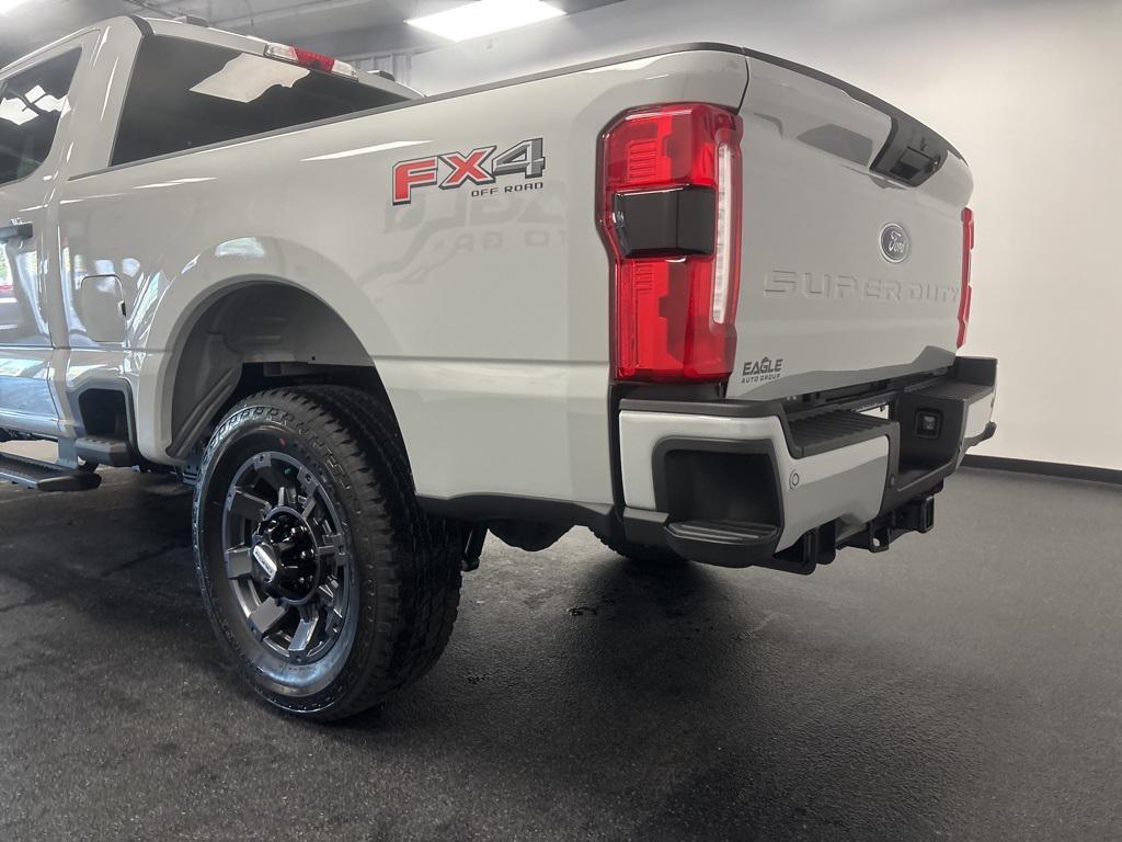 new 2026 Ford F-250 car, priced at $62,990