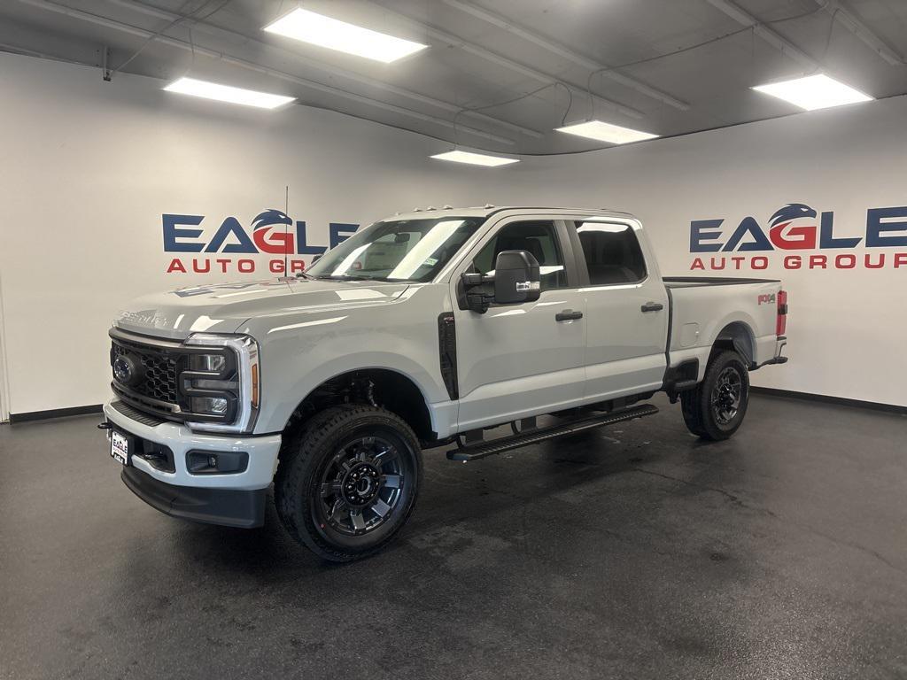new 2026 Ford F-250 car, priced at $62,990