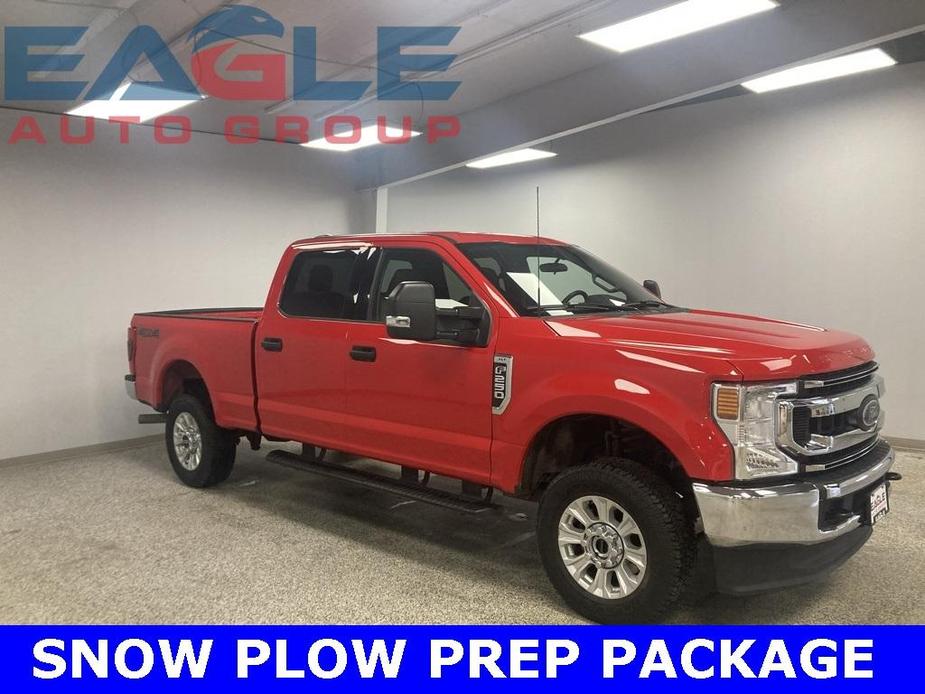 used 2022 Ford F-250 car, priced at $42,990