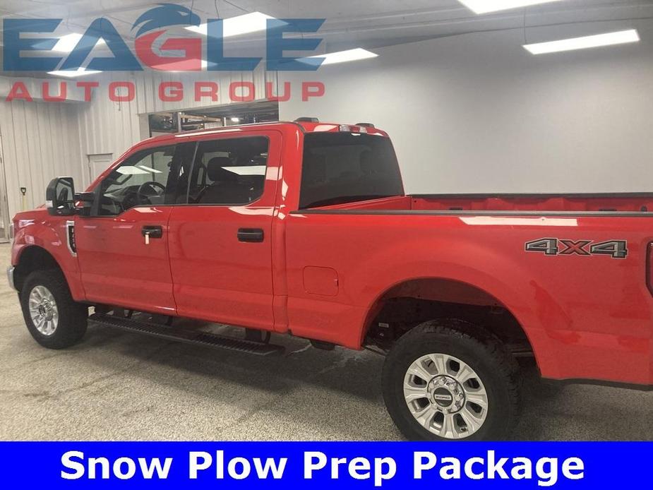 used 2022 Ford F-250 car, priced at $42,990