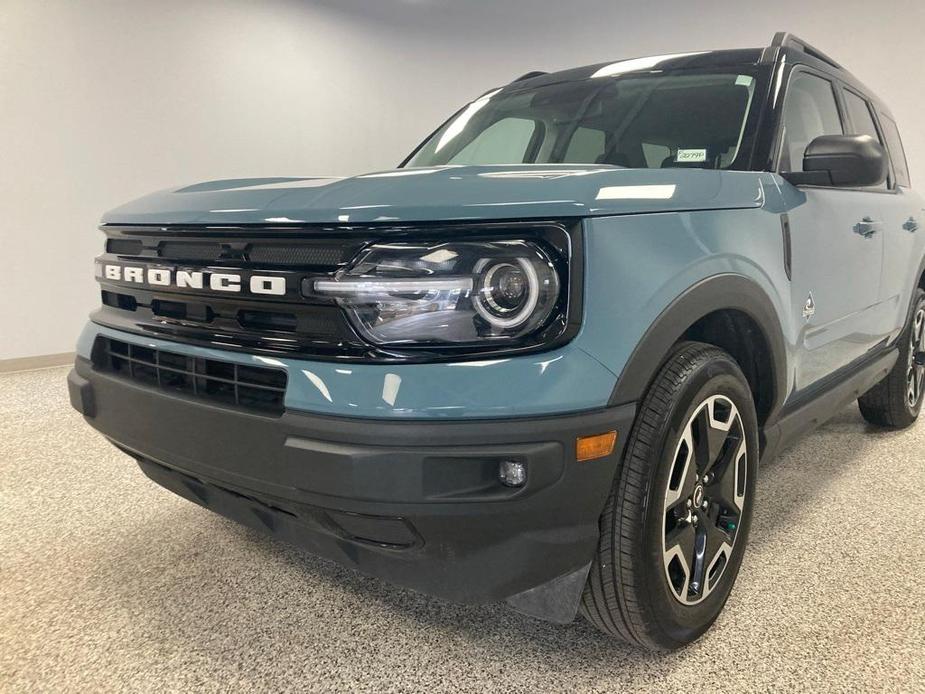 used 2021 Ford Bronco Sport car, priced at $26,990