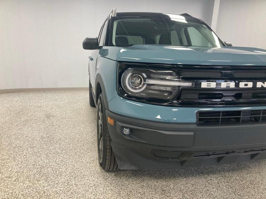 used 2021 Ford Bronco Sport car, priced at $26,990