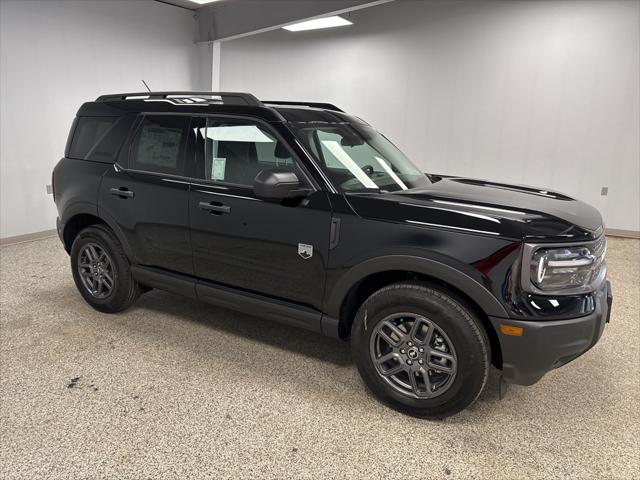 new 2025 Ford Bronco Sport car, priced at $32,985