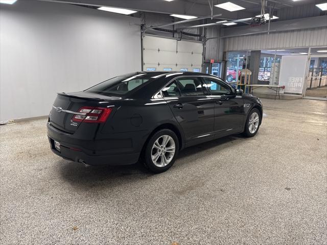 used 2015 Ford Taurus car, priced at $9,440