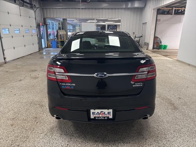 used 2015 Ford Taurus car, priced at $9,440