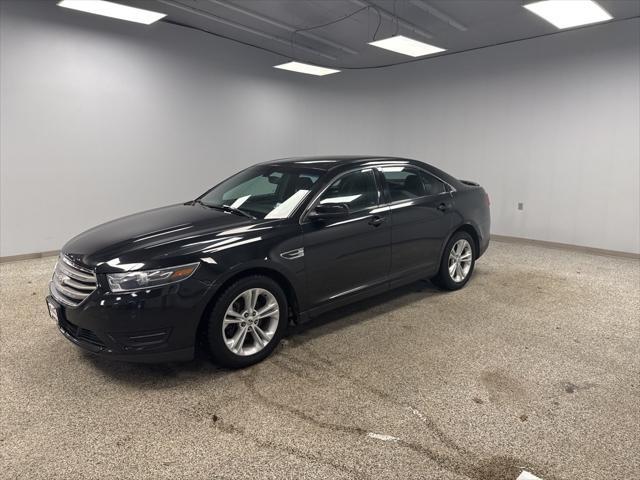 used 2015 Ford Taurus car, priced at $9,440