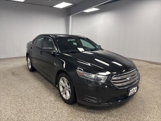 used 2015 Ford Taurus car, priced at $9,440